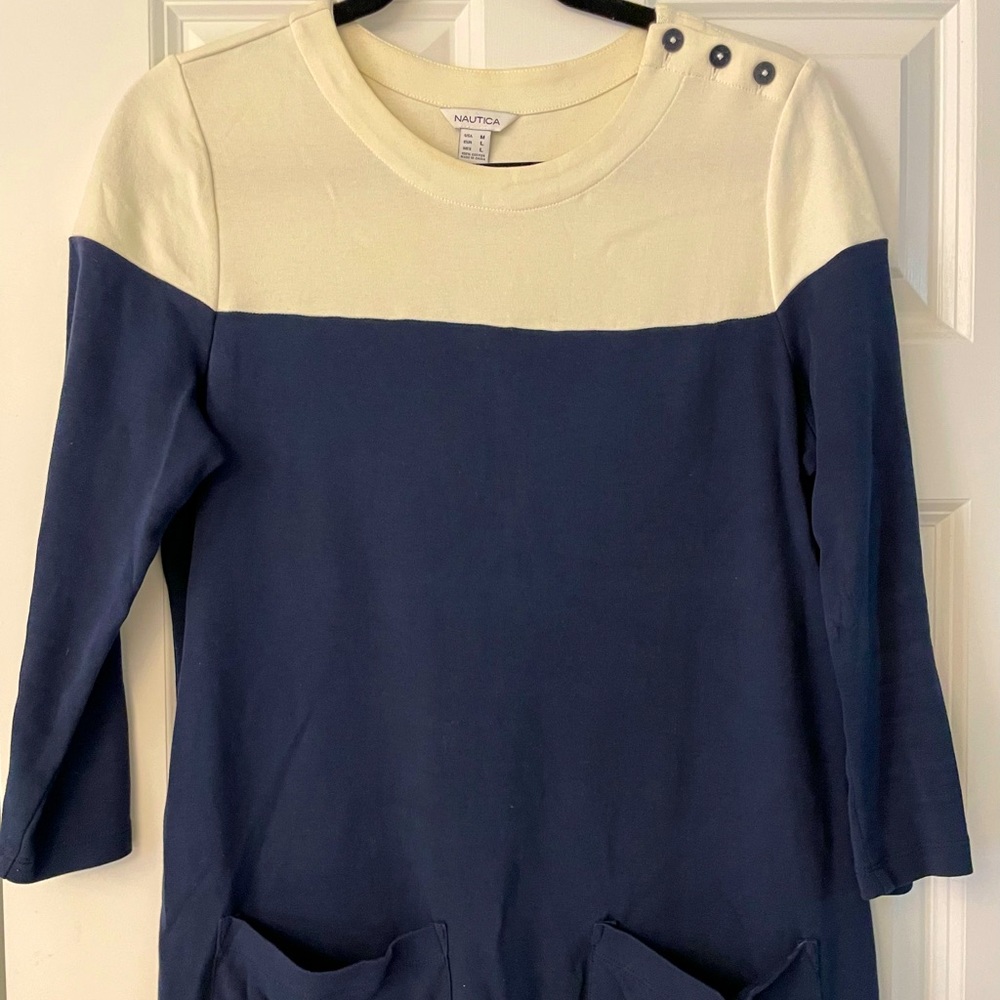 Nautica dress
